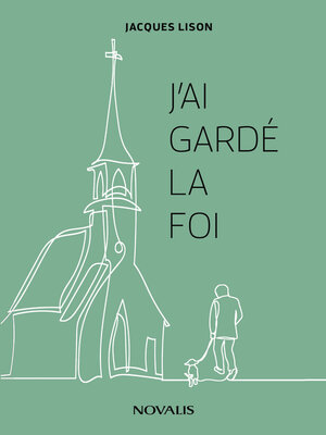 cover image of J'ai gardé la foi